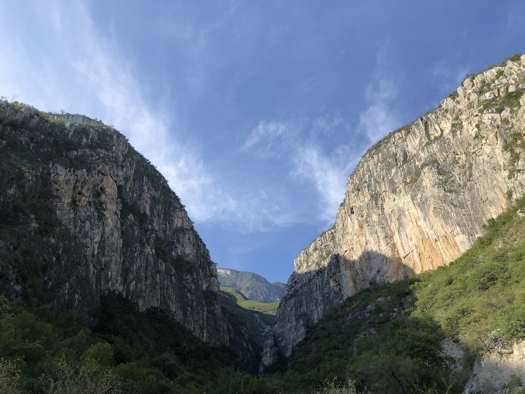 Imagen en Cañón de San Bartolo