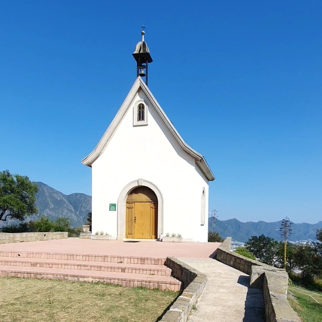 Imagen en Cerro de Schoenstatt