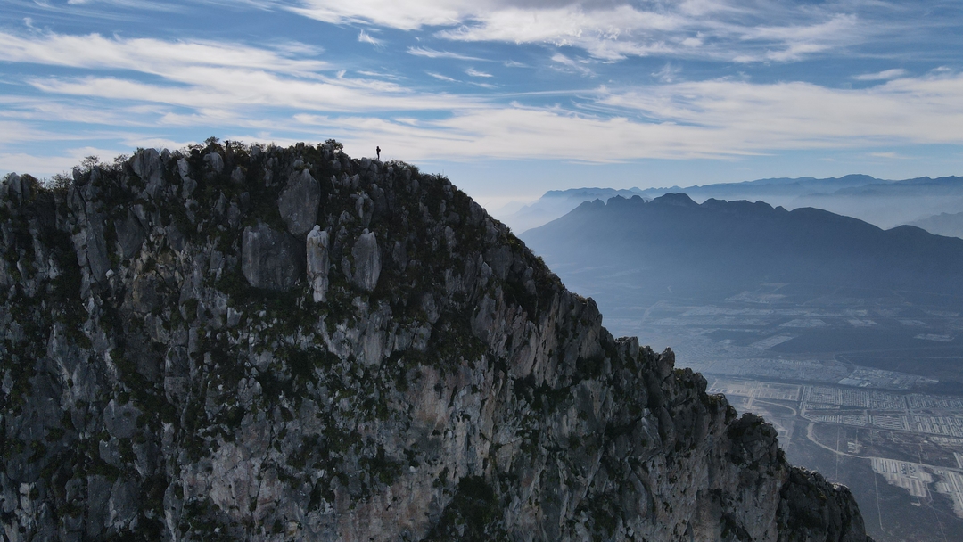 Imagen en Pico San Miguel