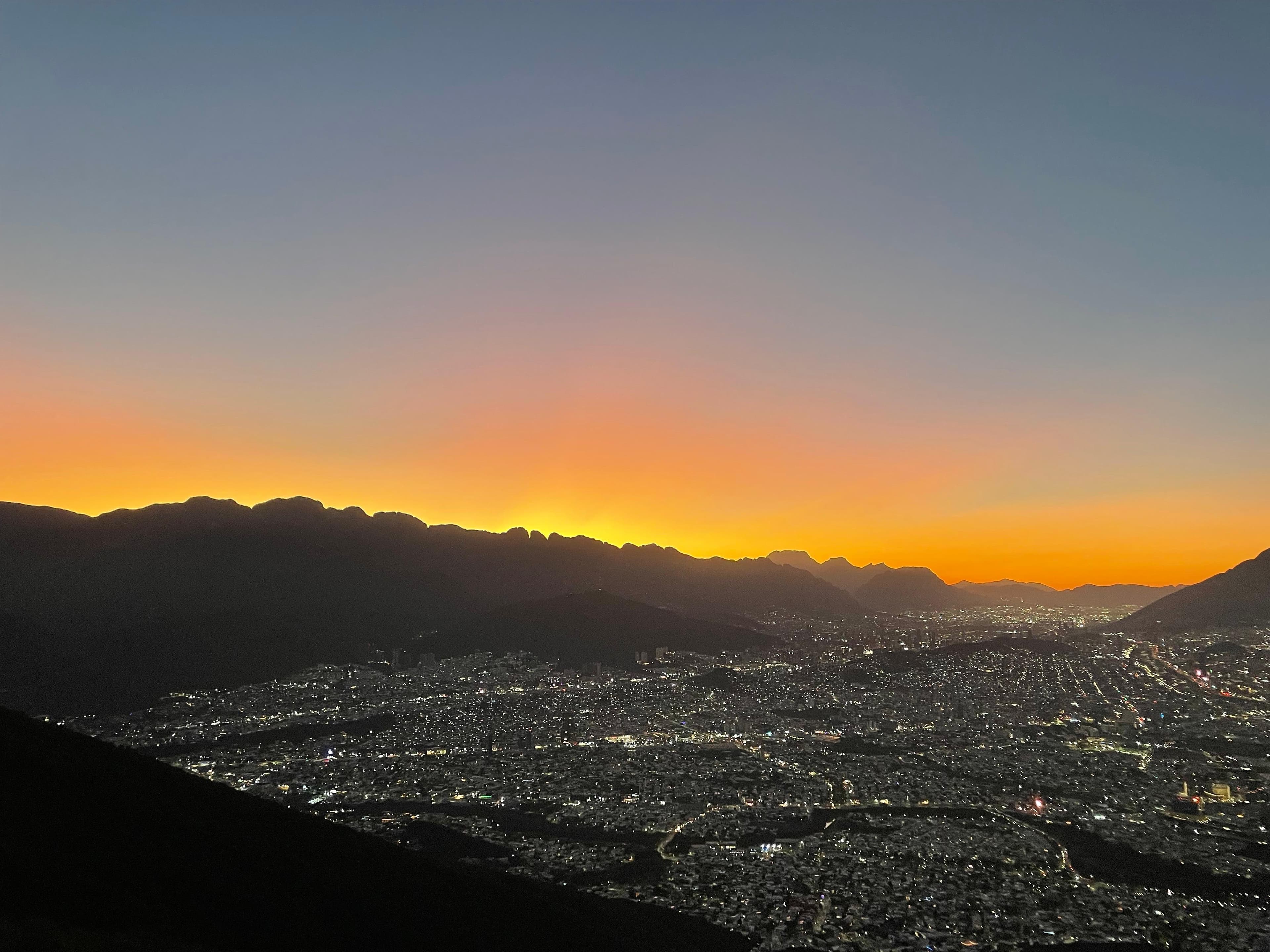 Pico Antena: Continuous Effort