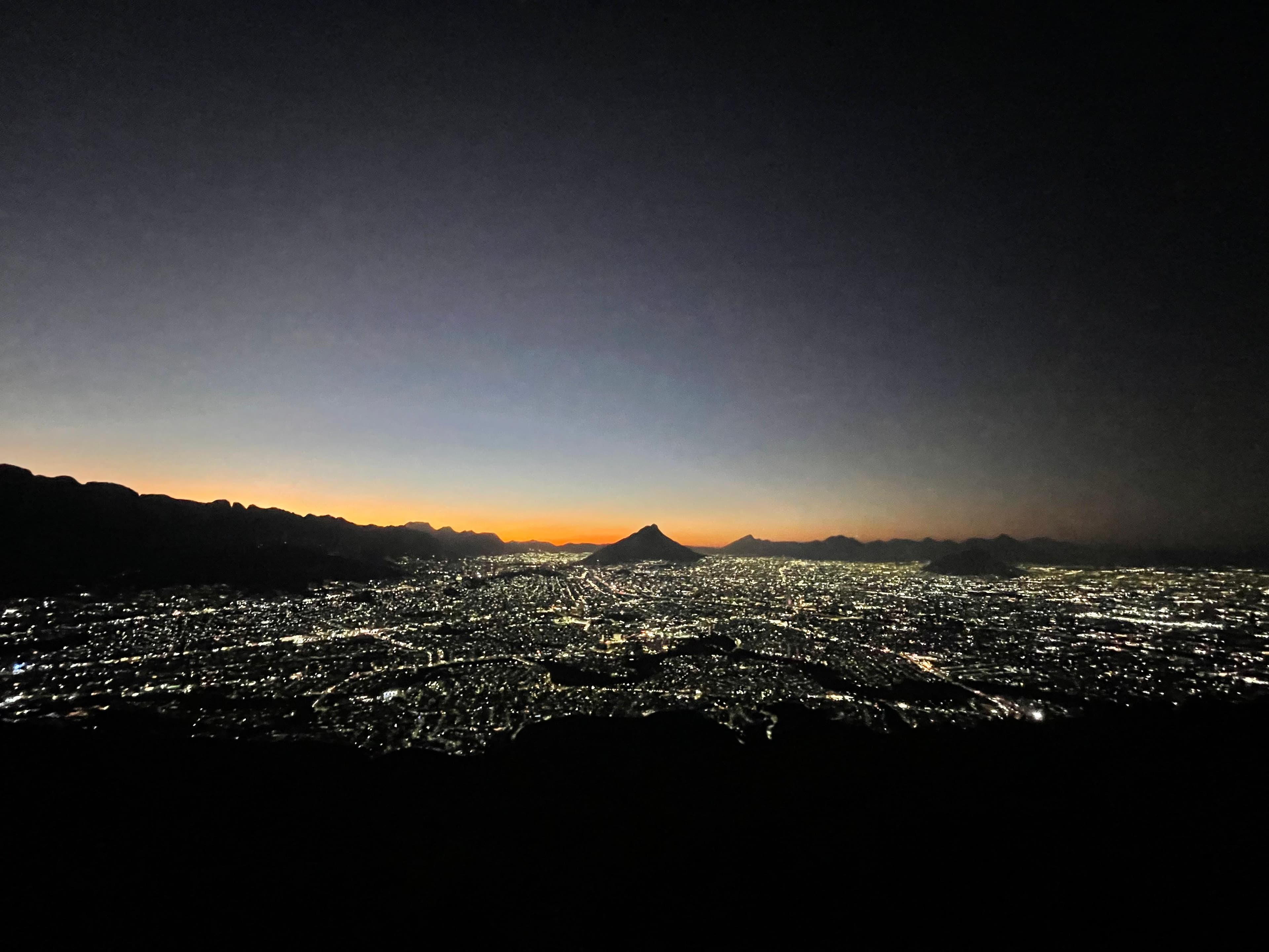 Teleférico: The Best First Experience on Cerro de la Silla
