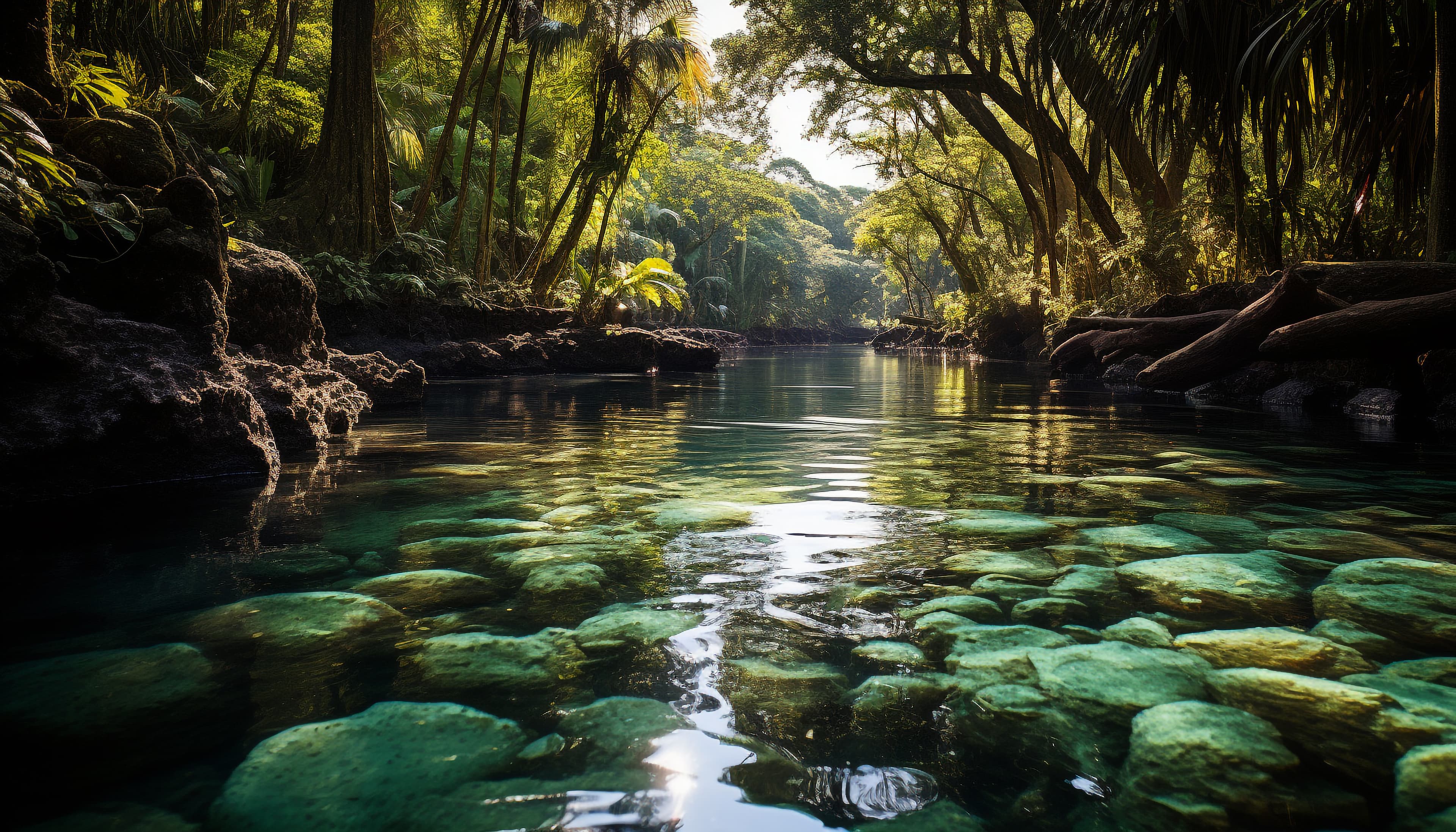 Cuida el agua dulce