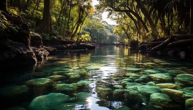 Cuida el agua dulce