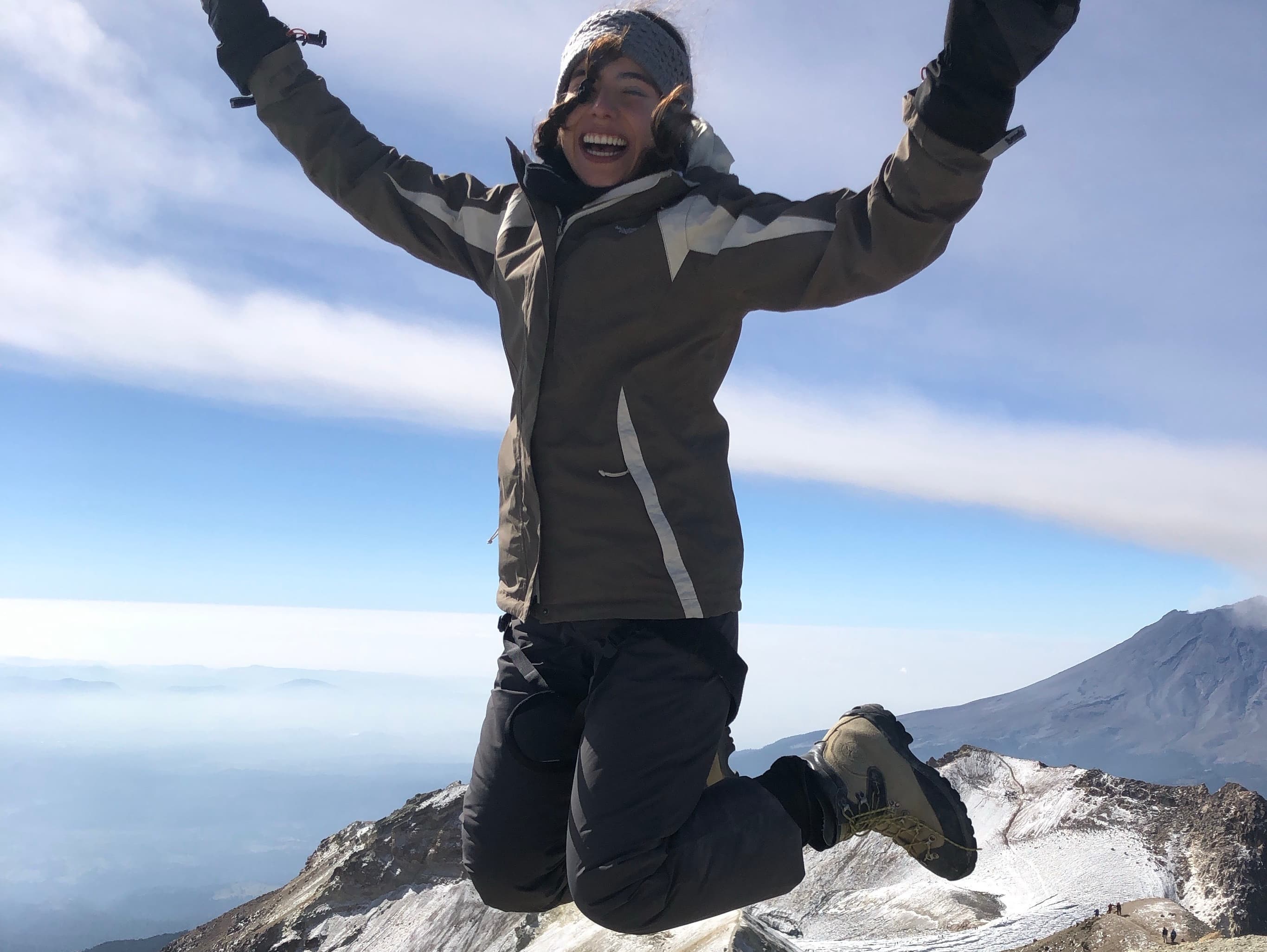 Type of trail you plan to hike