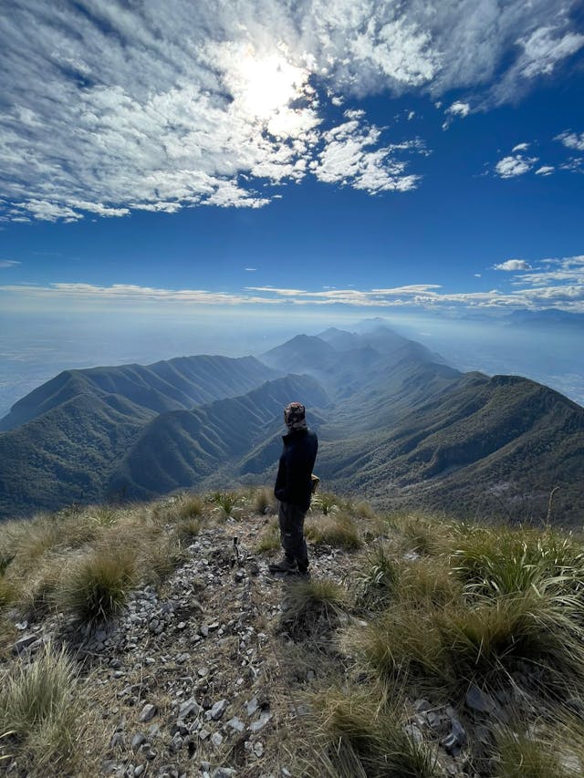 Pico Norte: Desafiando Desniveles en Breves Distancias