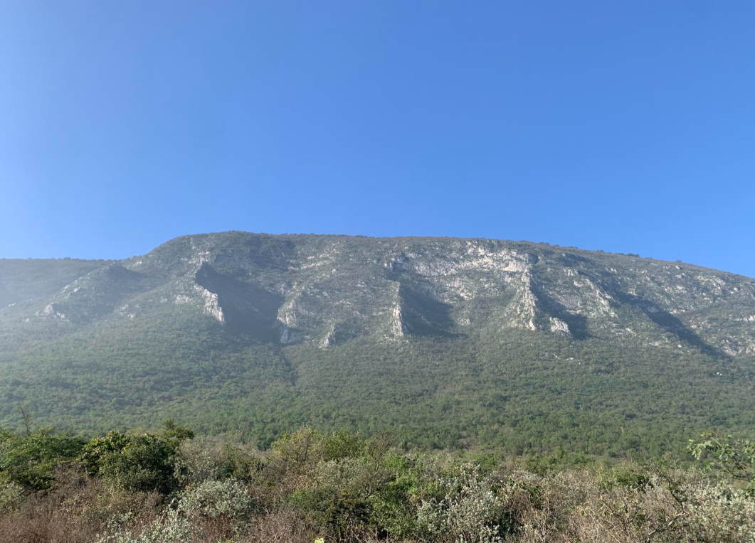 Imagen en Cerro del Topochico