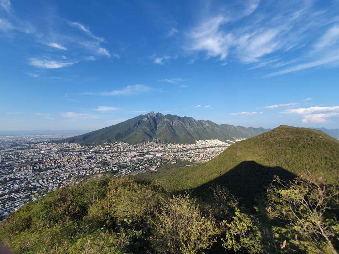 Imagen en Cerro El Chupón
