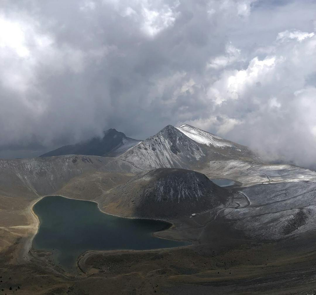 Imagen en Nevado de Toluca