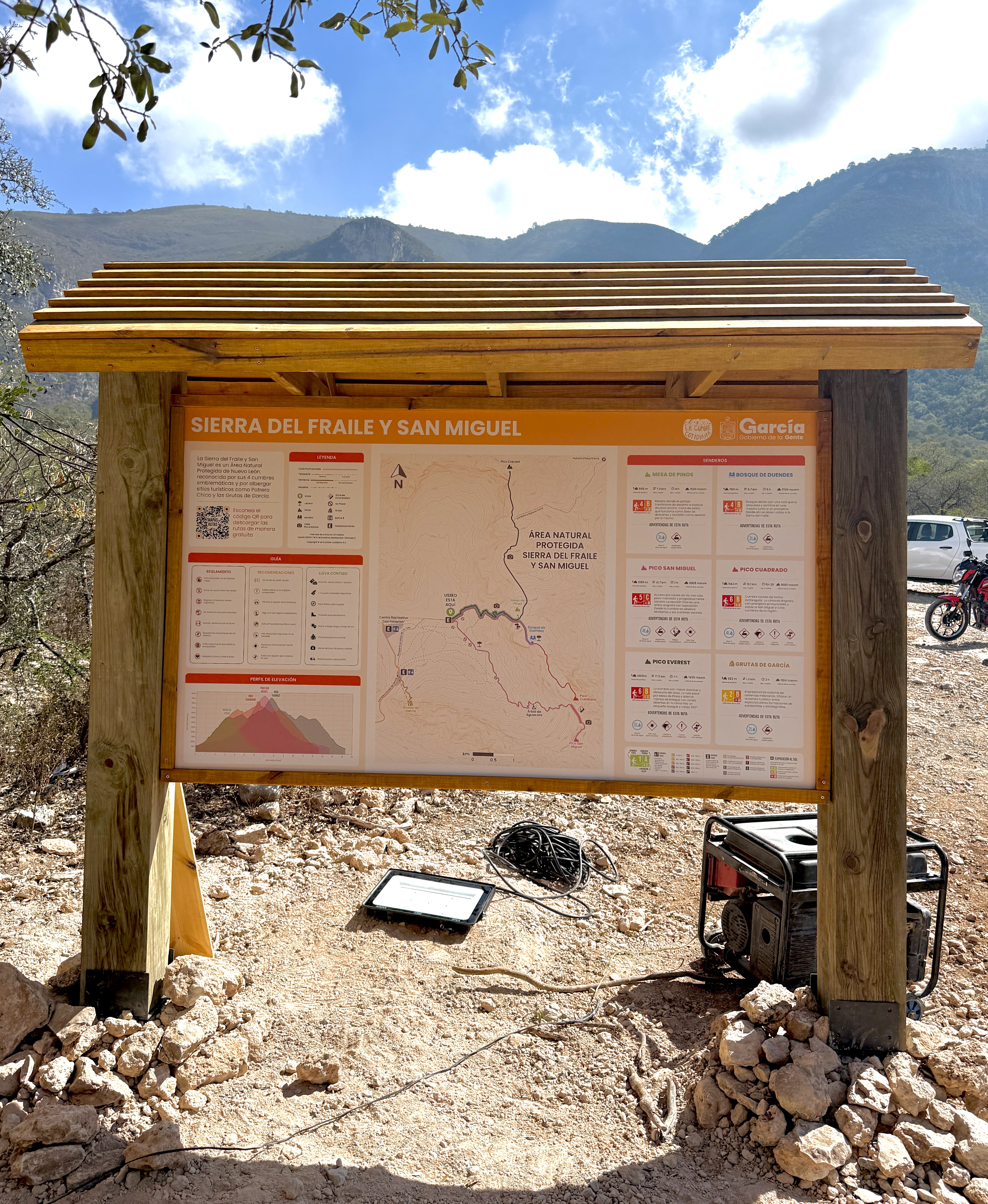 Mesa de Pinos