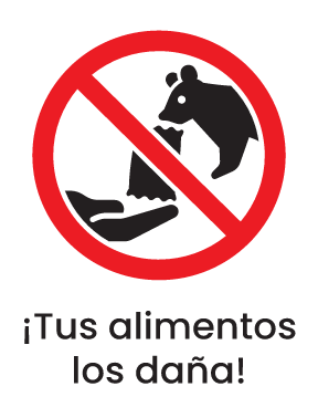 ¡Tus alimentos los daña!